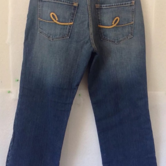 Seven 7 Premium Loop Embroidered Pockets Jeans 32 - Picture 2 of 8